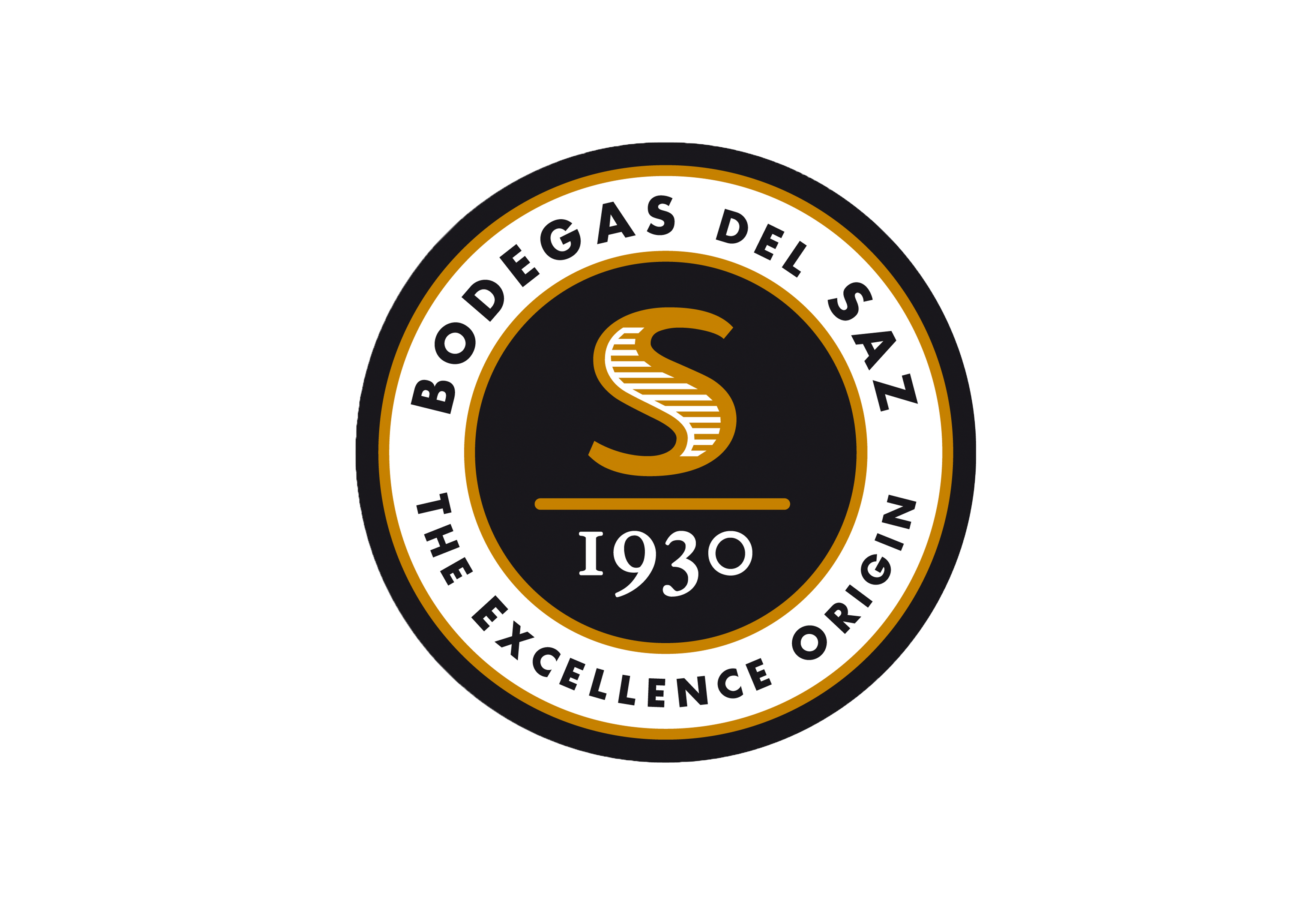 logo bodegas del saz